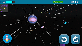 Block Rocket Explorer скриншот 1