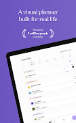 6 Schermata Tiimo: Daily To Do List