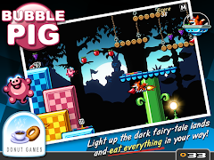 Bubble Pig 스크린샷 4