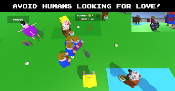 Snobby Cat screenshot 1