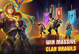 Juggernaut Wars - raid RPG screenshot 7