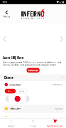 برنامه‌نما Inferno عکس از صفحه
