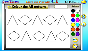 AB Patterns with Q&A скриншот 7
