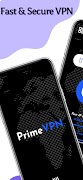 Prime VPN: Fast & Secure Proxy poster