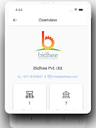 Bidhee eAttendance screenshot 7