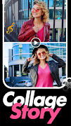 Video Collage Maker Studio स्क्रीनशॉट 1
