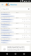 Squash Sweden syot layar 3