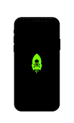 Hacker Launcher plakat