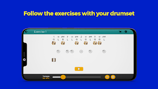 Drumatica Paradiddles 10 capture d'écran 2