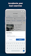 VeriTread Carrier screenshot 2