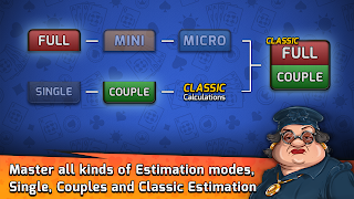 برنامهنما Pocket Estimation عکس از صفحه