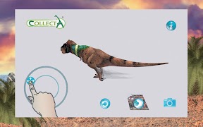 CollectA AR screenshot 1