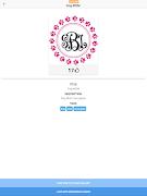 Monogram Maker 截图 7