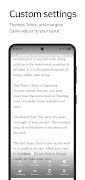 Lu Reader - Pembaca Novel TXT screenshot 4