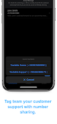 Textable - SMS for Business ภาพหน้าจอ 7
