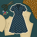 Complete Dress Pattern ideas APK