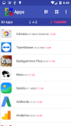 Share Apps from your device تصوير الشاشة 1