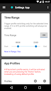 Pengaturan App screenshot 2