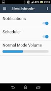 Silent Scheduler - Auto Notify screenshot 2
