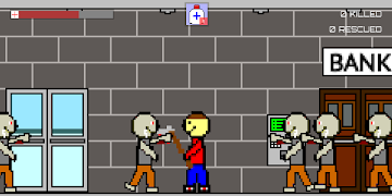 Zomble اسکرین شاٹ 1