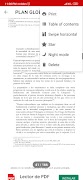PDF Visor Lector スクリーンショット 4