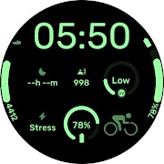 Modulux - WearOS Watchface screenshot 4