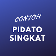 Pidato Singkat poster