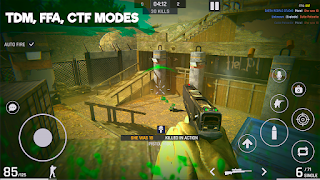Fps Shooting Games Multiplayer скриншот 4