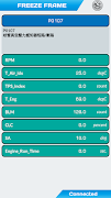 URAL Motorcycles OBD screenshot 2