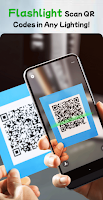 QR Scanner & Barcode Reader Plakat