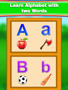 ABC Tracing & Phonics Kids скриншот 6
