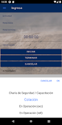 2 Schermata Terraplanner Mobile