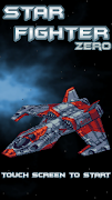 STAR FIGHTER ZERO Affiche