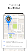 GPS Location Tracker for Phone 截图 1