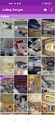 Ceiling Designs Gallery 포스터