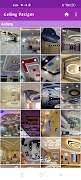 Ceiling Designs Gallery पोस्टर