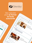 Amorino Academy captura de pantalla 6