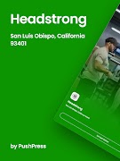 Headstrong تصوير الشاشة 5