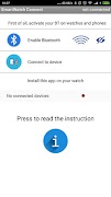 SmartWatch Connect تصوير الشاشة 2