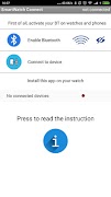 SmartWatch Connect imagem de tela 2