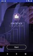 Statistics Calculator poster
