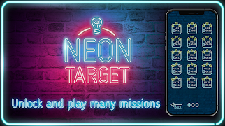 Neon Target screenshot 7