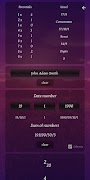 Our Numerology screenshot 3