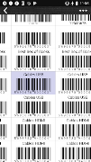 Barcode Maker تصوير الشاشة 3