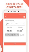 3 Schermata SIM-Blocker & Call-Blocker