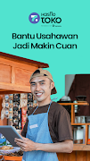Kasflo Toko: POS & Kasir UMKM poster