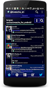 Tweecha for Twitter captura de pantalla 4