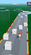 Rocket Surfer 3D 스크린샷 4