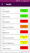 برنامه‌نما GW2 Tools عکس از صفحه