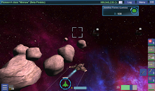 Interstellar Pilot syot layar 3